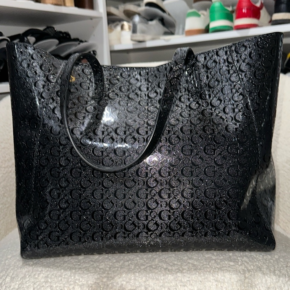 New without tags guess tote bag